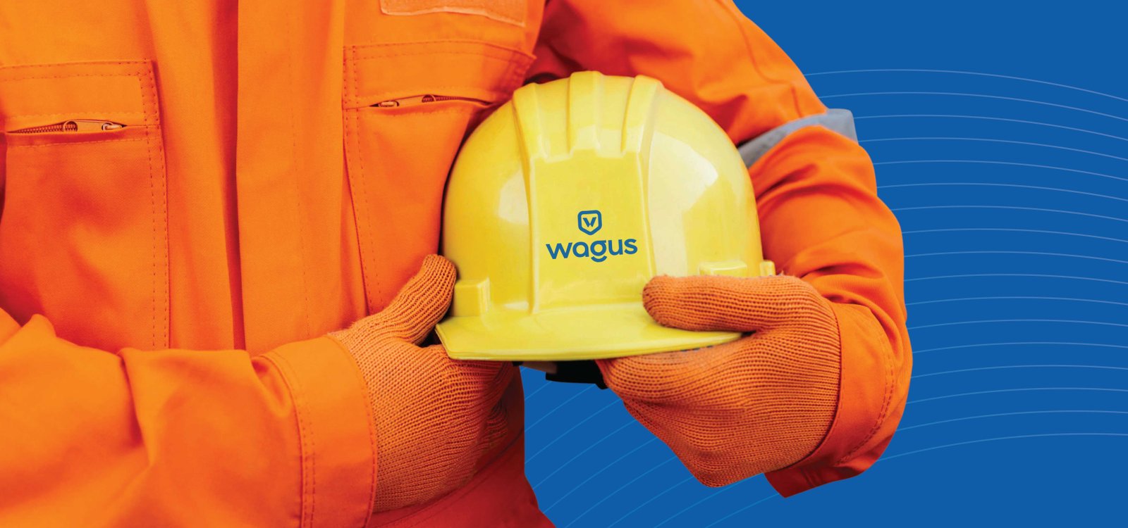 Wagus PPE in action