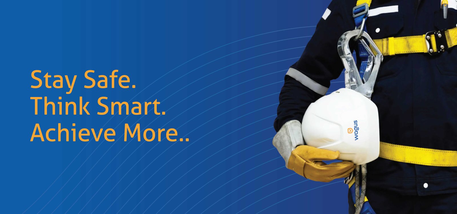 Industrial safety equipment